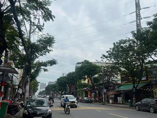 Mặt tiền nguyễn văn thoại trái tim biển mỹ khê & phố tây an thượng