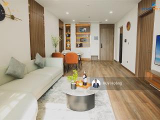 Bán gấp căn 2pn 82m² the sang residence  view biển mỹ khê panorama trực diện nhận nhà quý iii/2026