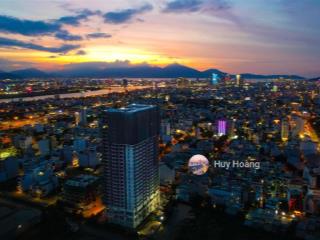 Cơ hội đầu tư căn 2pn tầng cao the sang residence  view biển + sơn trà  ck khủng đến 18% từ cđt!