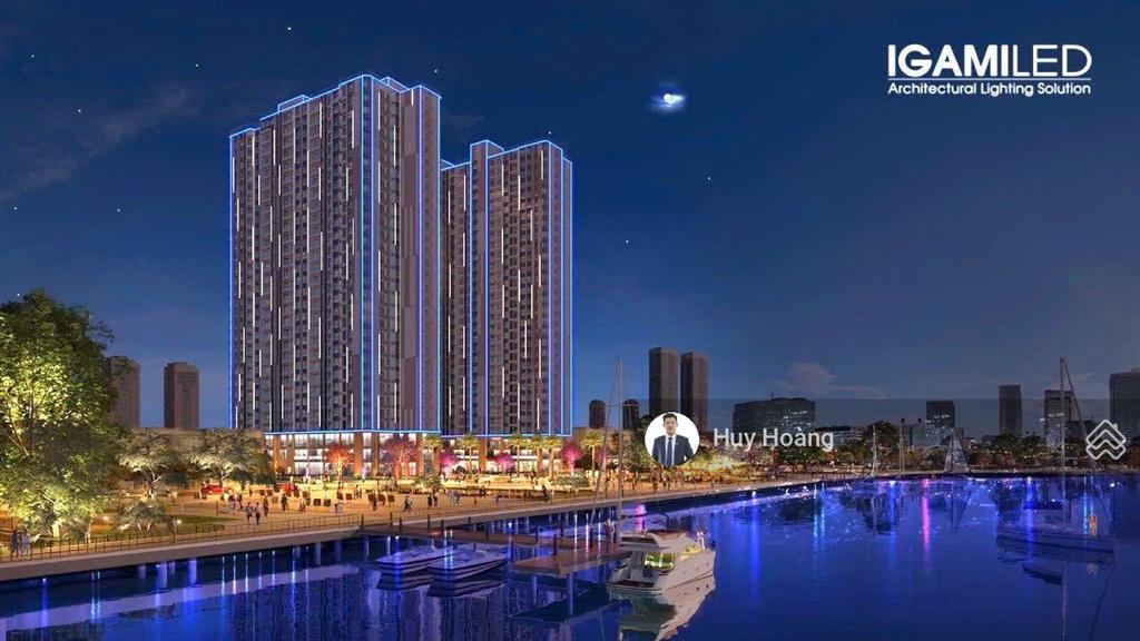 Căn hộ 2pn p123  peninsula đà nẵng sống thượng lưu với view sông hàn (hàng độc quyền)