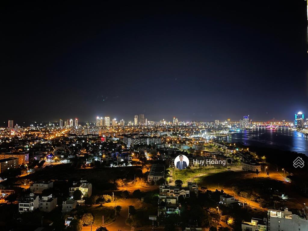 Căn hộ 2pn p123  peninsula đà nẵng sống thượng lưu với view sông hàn (hàng độc quyền)