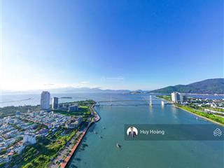 Căn 2pn view city  sông hàn panorama  giá chỉ từ 5,x tỷ  khán đài pháo hoa vip peninsula đà nẵng