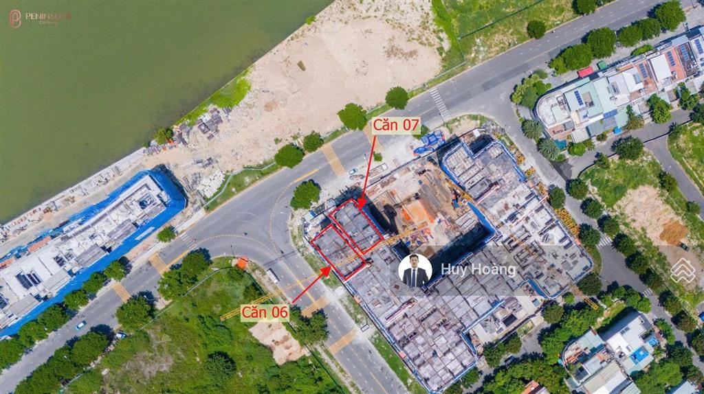 Shophouse peninsula  1 vốn 4 lời chiết khấu 1x% + quà tặng 600tr  sổ hồng lâu dài