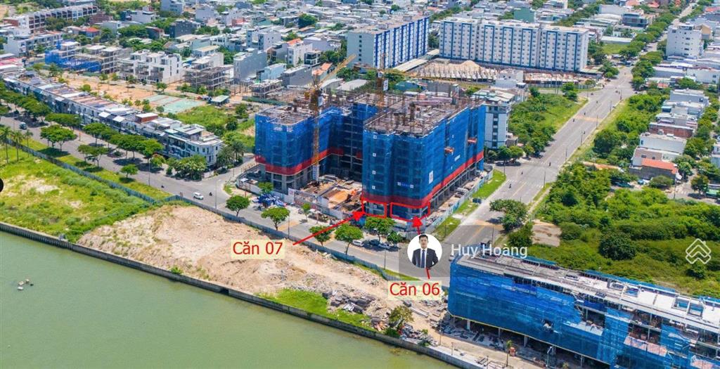 Shophouse peninsula  1 vốn 4 lời chiết khấu 1x% + quà tặng 600tr  sổ hồng lâu dài