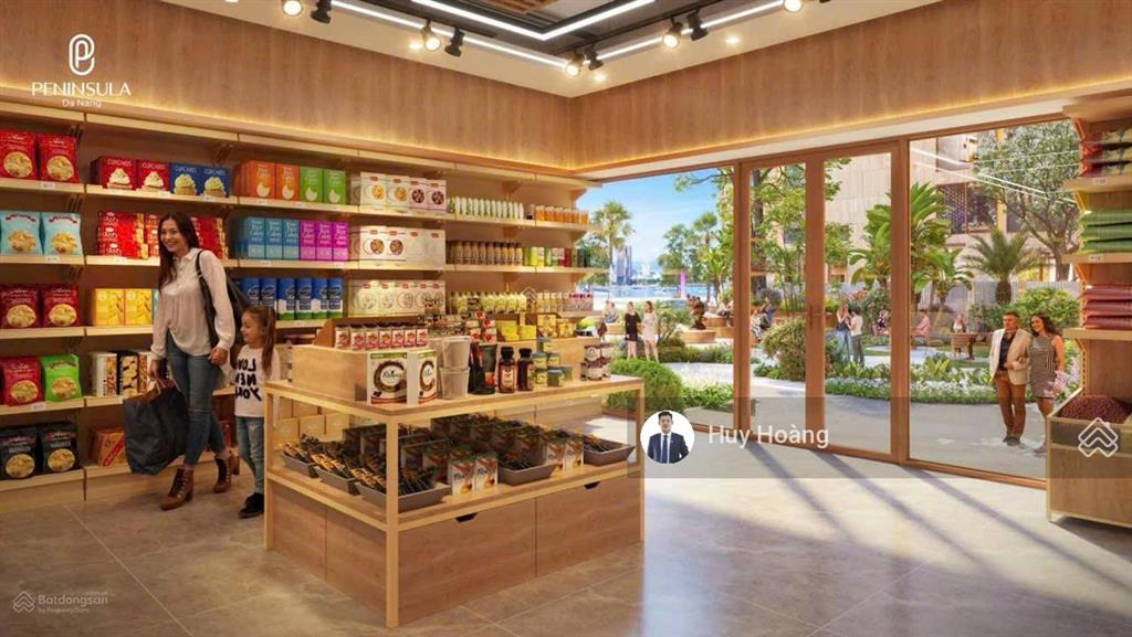 Shophouse peninsula  1 vốn 4 lời chiết khấu 1x% + quà tặng 600tr  sổ hồng lâu dài