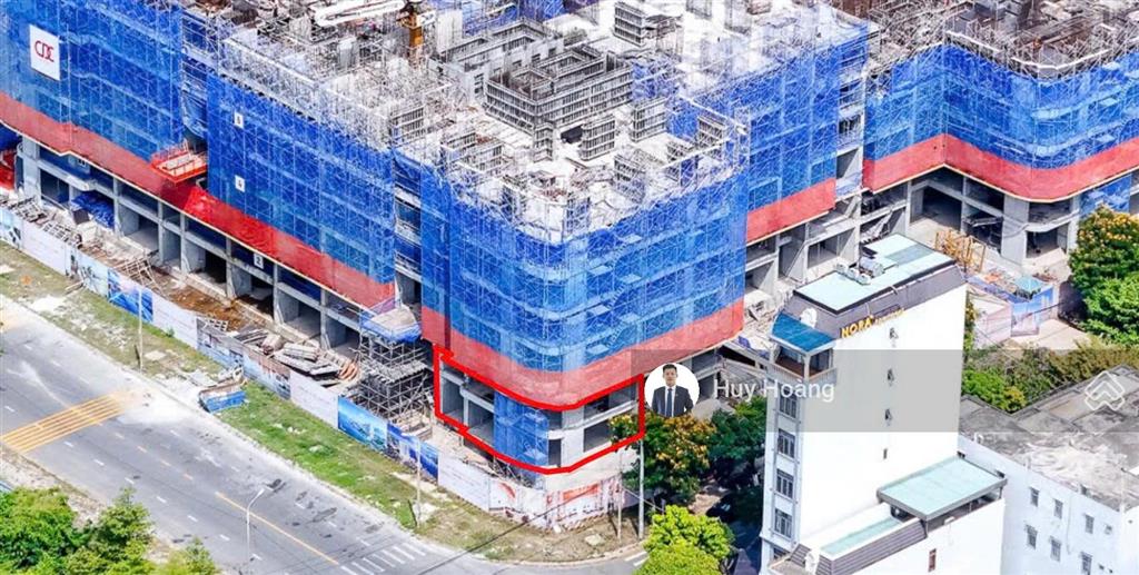 Shophouse peninsula  1 vốn 4 lời chiết khấu 1x% + quà tặng 600tr  sổ hồng lâu dài