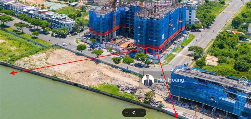 Shophouse peninsula  1 vốn 4 lời chiết khấu 1x% + quà tặng 600tr  sổ hồng lâu dài
