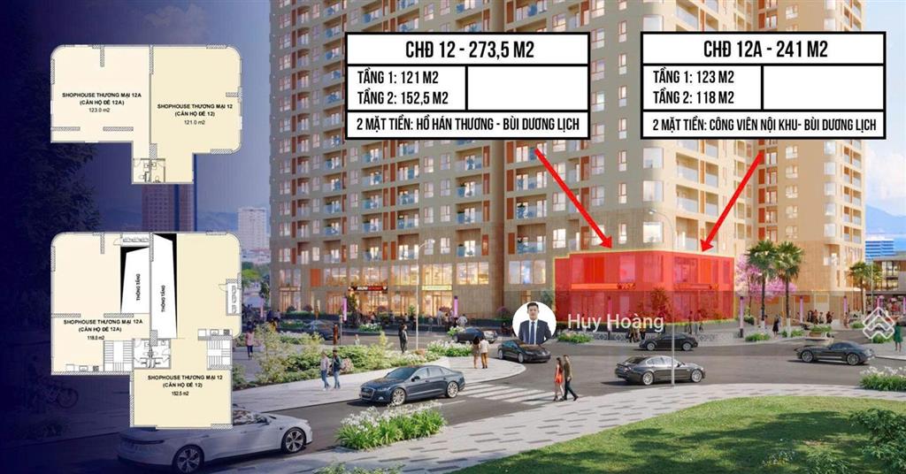 Shophouse peninsula  1 vốn 4 lời chiết khấu 1x% + quà tặng 600tr  sổ hồng lâu dài
