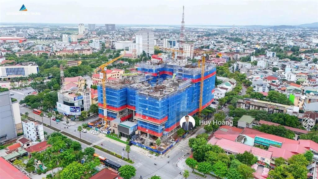 Căn 3pn huế heritage giá sốc ~4,x tỷ sở hữu ngay trung tâm cố đô huế