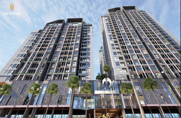 Huế heritage 3pn tổ ấm ngọt ngào cho gia đình 3 thế hệ giữa lòng cố đô huế