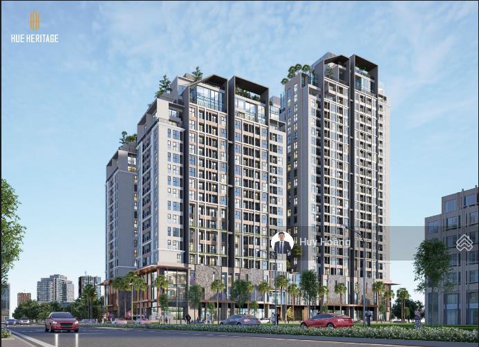 Huế heritage 3pn tổ ấm ngọt ngào cho gia đình 3 thế hệ giữa lòng cố đô huế