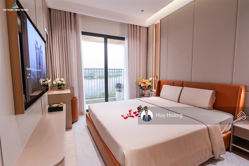 Căn góc 3pn "siêu phẩm" huế heritage view thoáng 2 mặt giá tốt thị trường tháng 3/2026