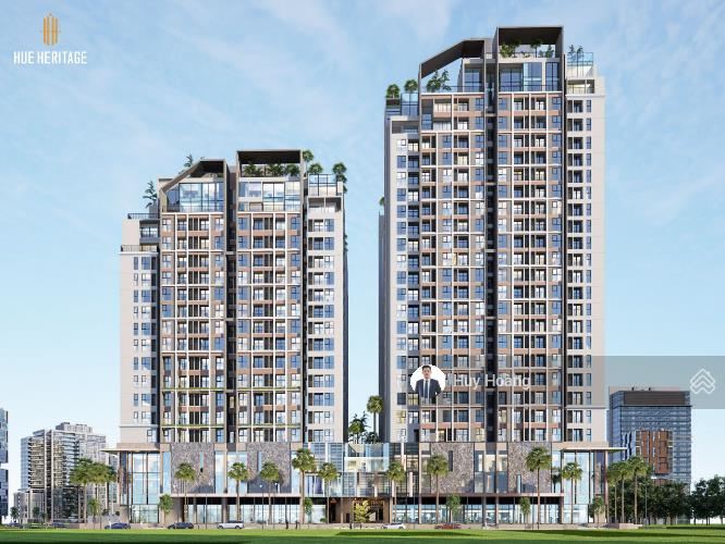 Căn góc 3pn "siêu phẩm" huế heritage view thoáng 2 mặt giá tốt thị trường tháng 3/2026