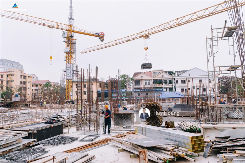 Căn góc 3pn "siêu phẩm" huế heritage view thoáng 2 mặt giá tốt thị trường tháng 3/2026