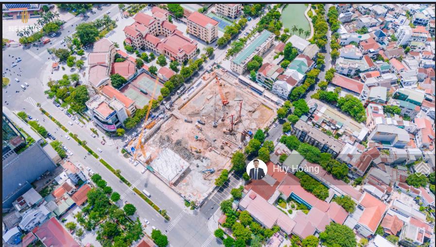 Căn góc 3pn "siêu phẩm" huế heritage view thoáng 2 mặt giá tốt thị trường tháng 3/2026
