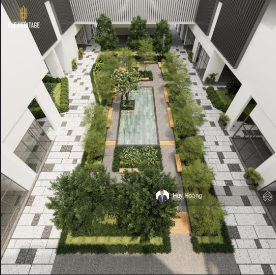 Căn góc 3pn "siêu phẩm" huế heritage view thoáng 2 mặt giá tốt thị trường tháng 3/2026