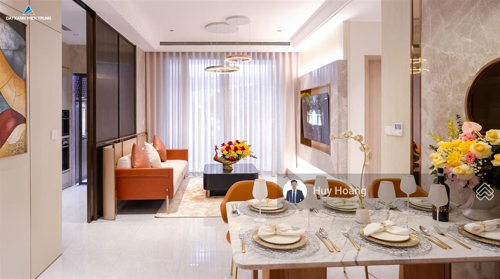 Căn góc 3pn "siêu phẩm" huế heritage view thoáng 2 mặt giá tốt thị trường tháng 3/2026