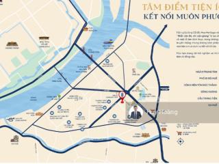 Căn góc 3pn "siêu phẩm" huế heritage  view thoáng 2 mặt  giá tốt nhất thị trường tháng 1/2026