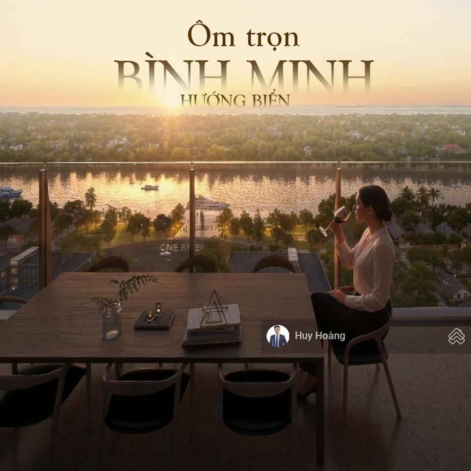 Căn 2pn mira tower regal complex không gian sống hoàn hảo, view sông biển