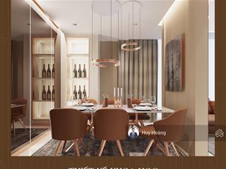 Căn 2pn mira tower regal complex không gian sống hoàn hảo, view sông biển