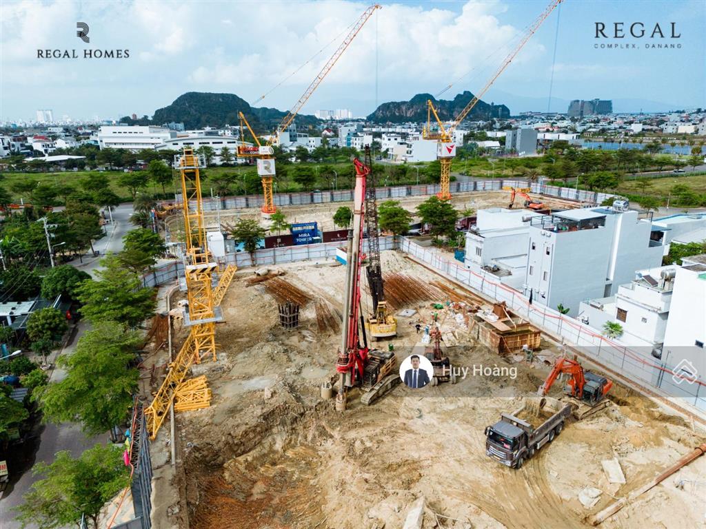 Căn 2pn mira tower regal complex không gian sống hoàn hảo, view sông biển