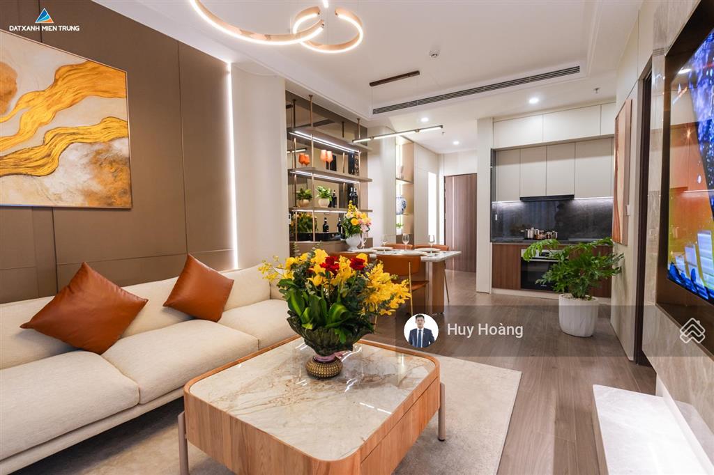 Huế heritage biểu tượng sống cao cấp mới tại tt huế căn 2pn giá gốc cđt, tiện ích 5* đẳng cấp!