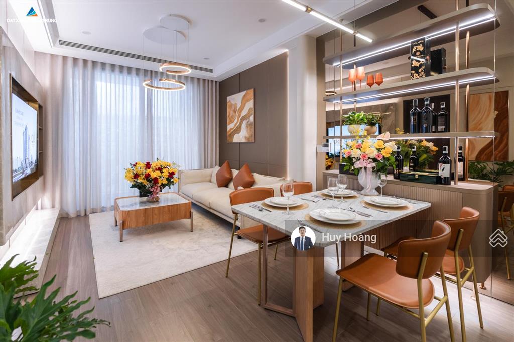 Sở hữu căn 2pn đẹp nhất trung tâm huế với giá ưu đãi khủng!