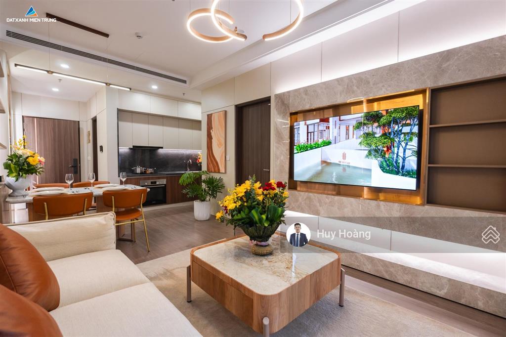 Sở hữu căn 2pn đẹp nhất trung tâm huế với giá ưu đãi khủng!