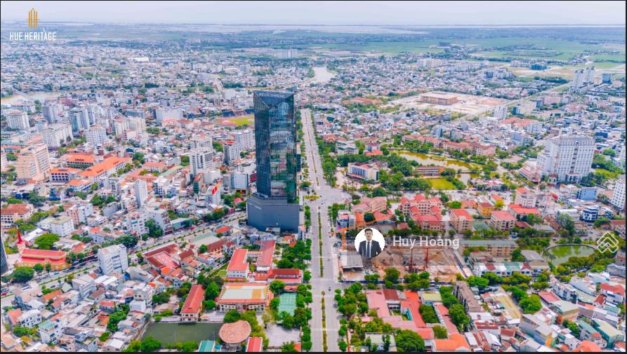 Căn hộ 2pn huế heritage biểu tượng sống mới trung tâm huế!  pháp lý chuẩn chỉnh  sở hữu lâu dài