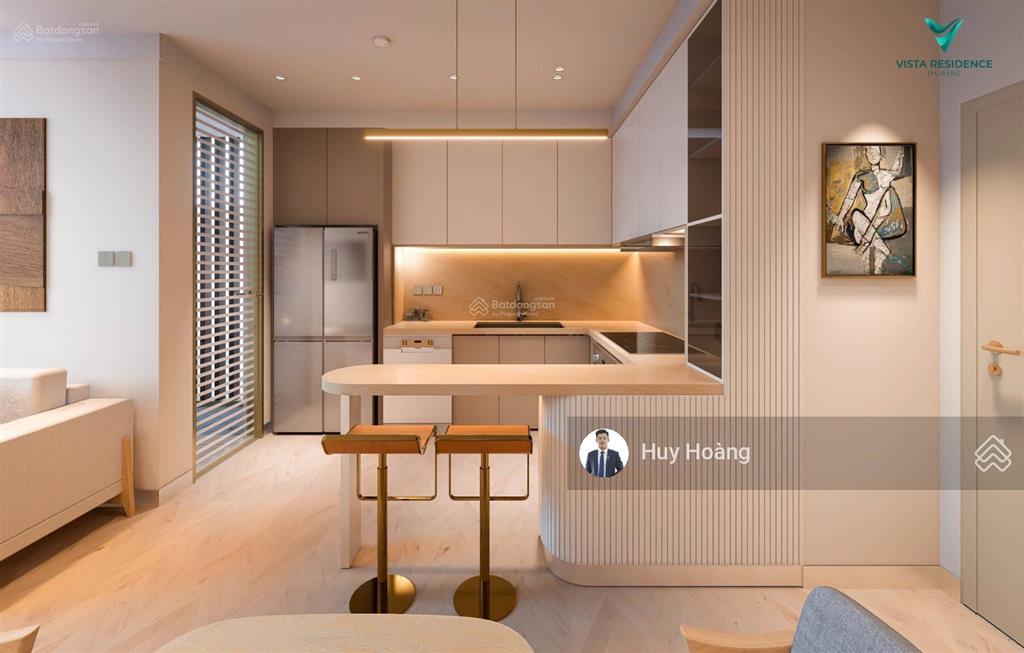 Siêu phẩm, cần bán căn hộ vista residence 2pn, 76m2 tầng 11 view sông hàn, đà nẵng, sổ đỏ lâu dài