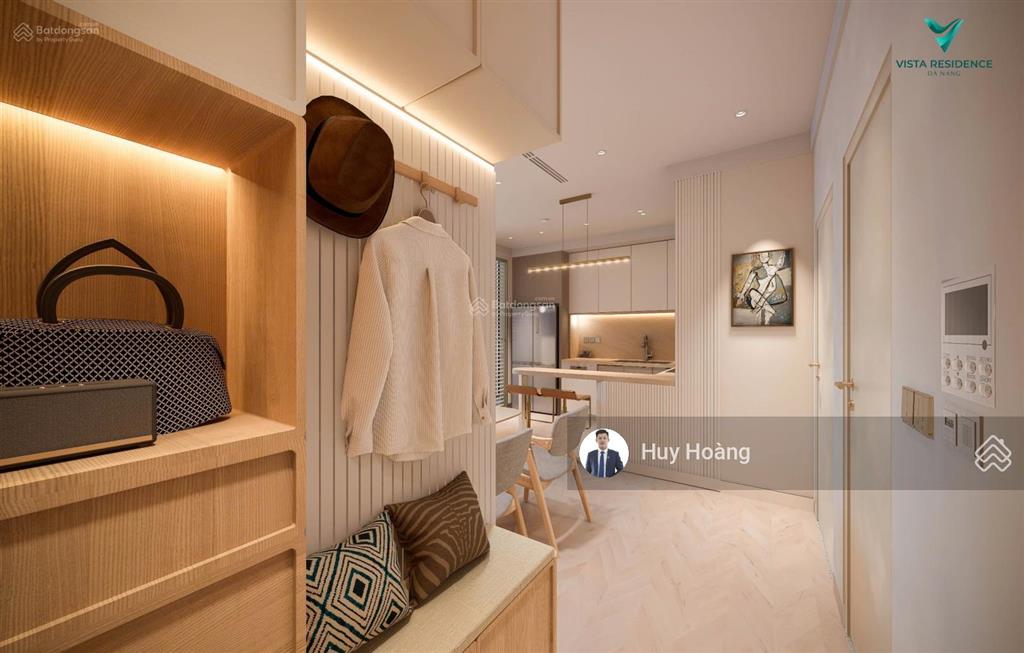 Siêu phẩm, cần bán căn hộ vista residence 2pn, 76m2 tầng 11 view sông hàn, đà nẵng, sổ đỏ lâu dài