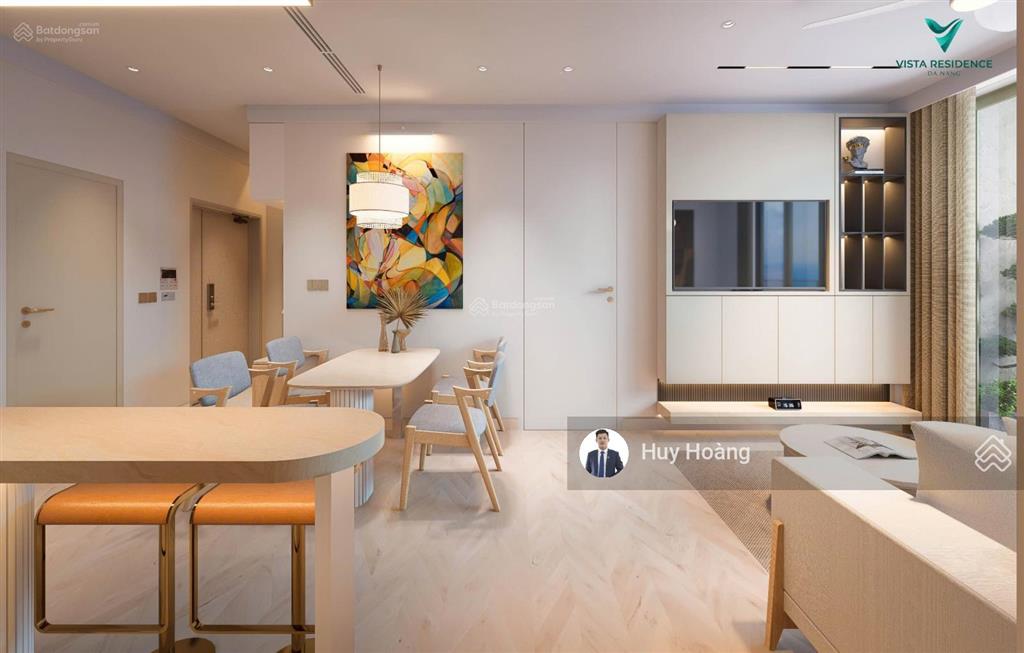 Siêu phẩm, cần bán căn hộ vista residence 2pn, 76m2 tầng 11 view sông hàn, đà nẵng, sổ đỏ lâu dài