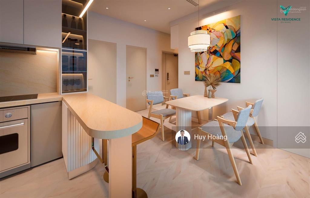 Siêu phẩm, cần bán căn hộ vista residence 2pn, 76m2 tầng 11 view sông hàn, đà nẵng, sổ đỏ lâu dài