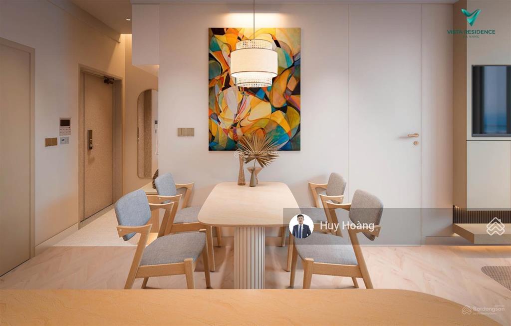 Siêu phẩm, cần bán căn hộ vista residence 2pn, 76m2 tầng 11 view sông hàn, đà nẵng, sổ đỏ lâu dài