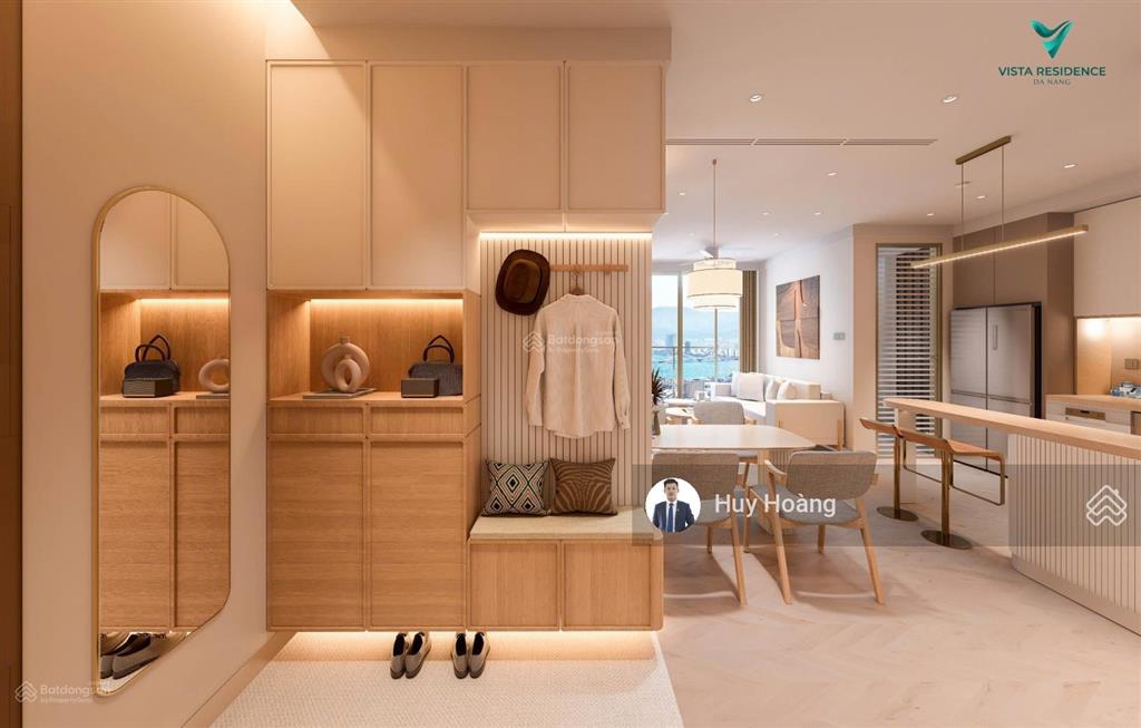 Siêu phẩm, cần bán căn hộ vista residence 2pn, 76m2 tầng 11 view sông hàn, đà nẵng, sổ đỏ lâu dài
