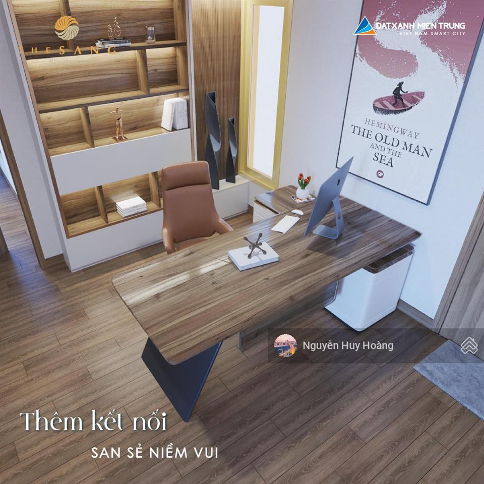 Căn 3pn 105.5m²  view pháo hoa & biển mỹ khê đỉnh cao  giá chuyển nhượng siêu tốt từ chính chủ