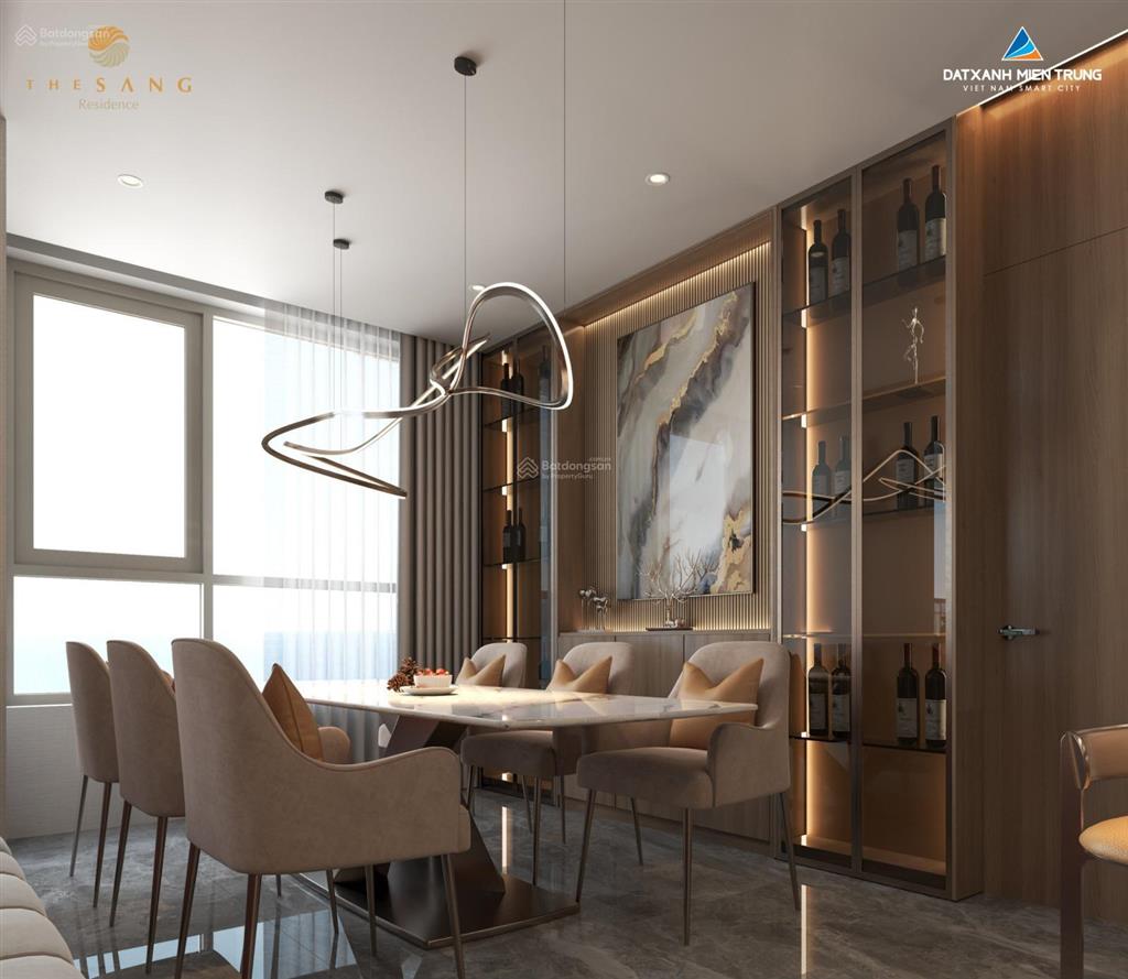 Hiếm! 1 căn 5pn  penthouse view trực diện biển mỹ khê tầng 28 full nội thất 5*. sở hữu vĩnh viễn