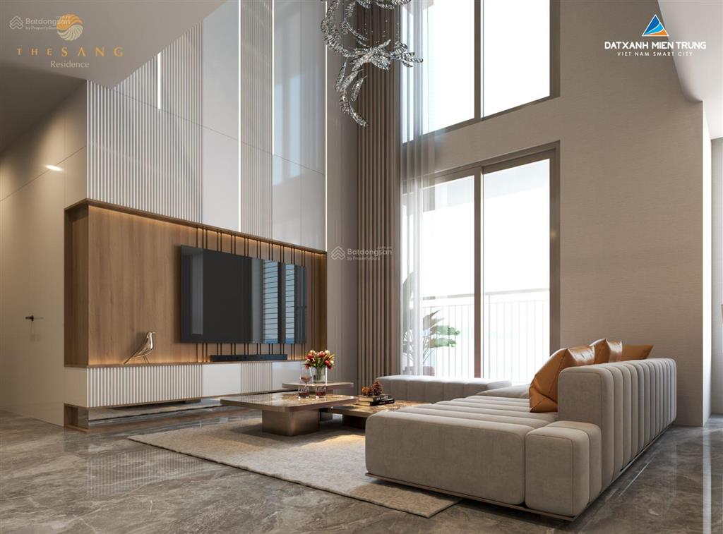 Hiếm! 1 căn 5pn  penthouse view trực diện biển mỹ khê tầng 28 full nội thất 5*. sở hữu vĩnh viễn