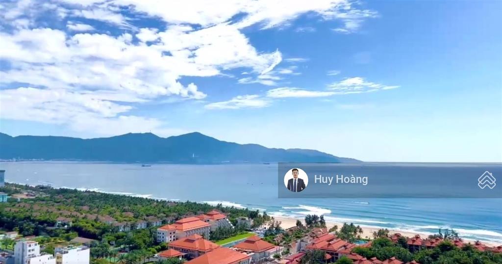 Hiếm! 1 căn 5pn  penthouse view trực diện biển mỹ khê tầng 28 full nội thất 5*. sở hữu vĩnh viễn