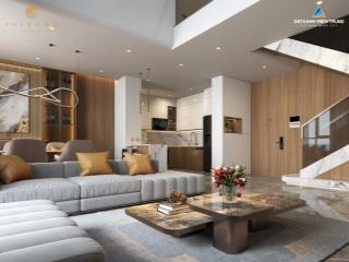 Hiếm! 1 căn 5pn  penthouse view trực diện biển mỹ khê tầng 28 full nội thất 5*. sở hữu vĩnh viễn