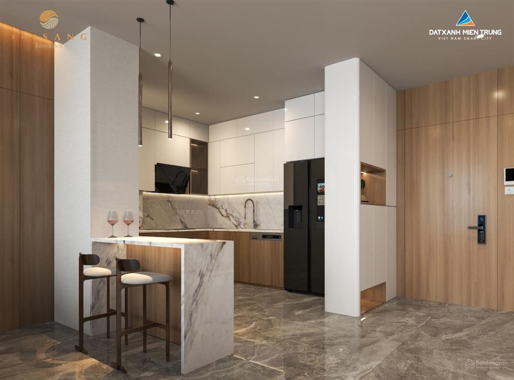 Hiếm! 1 căn 5pn  penthouse view trực diện biển mỹ khê tầng 28 full nội thất 5*. sở hữu vĩnh viễn