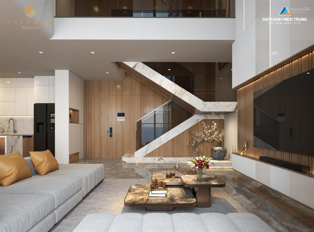 Hiếm! 1 căn 5pn  penthouse view trực diện biển mỹ khê tầng 28 full nội thất 5*. sở hữu vĩnh viễn