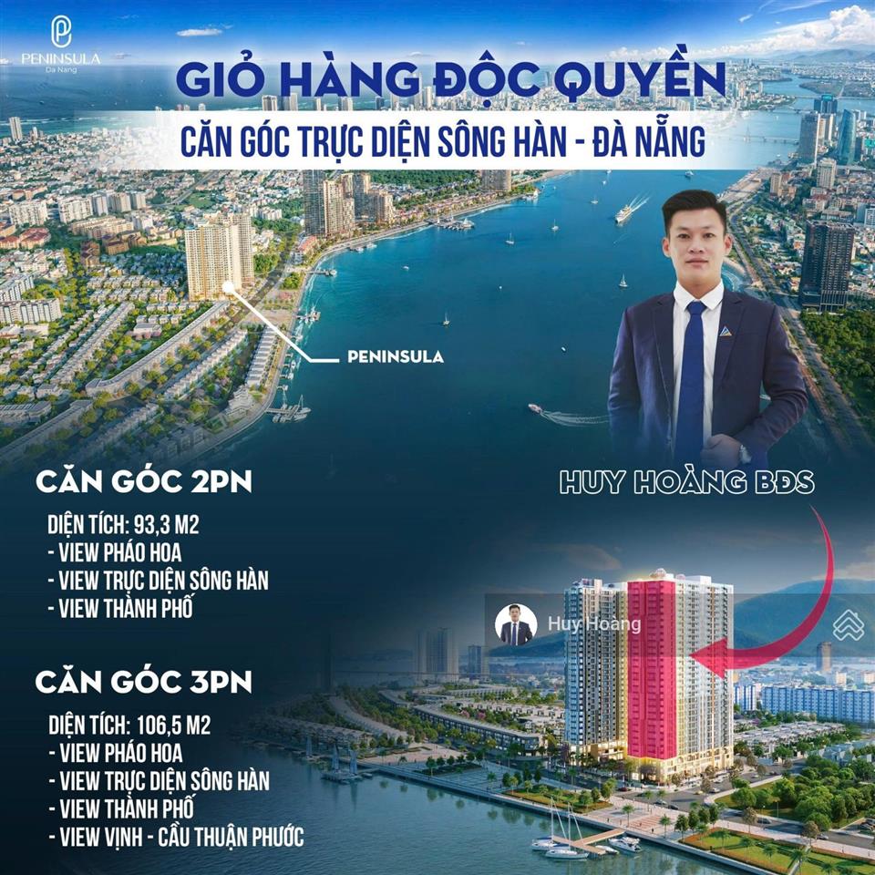 Khám phá vẻ đẹp bất tận từ căn hộ view núi biển mỹ khê và sơn trà hùng vĩ đà nẵng  sở hữu lâu dài