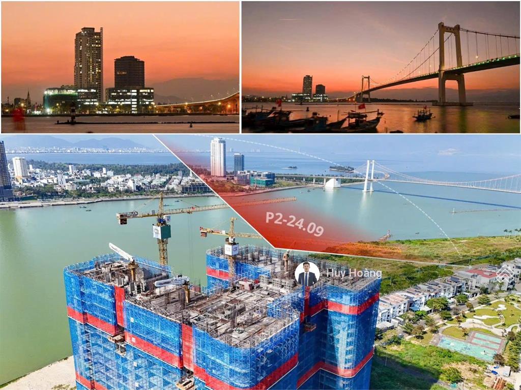 Hàng hiếm! cần bán căn hoa hậu 1pn view vịnh  biển đẹp, sở hữu lâu dài!