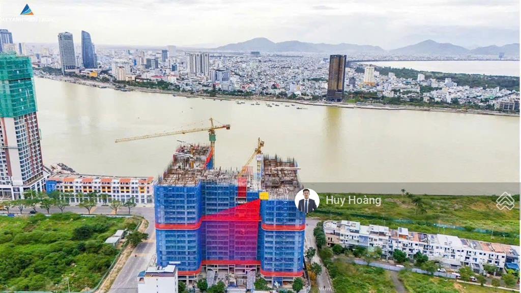 Bán căn hộ biển mỹ khê tầng 27  sở hữu lâu dài  giá 3,3 tỷ!