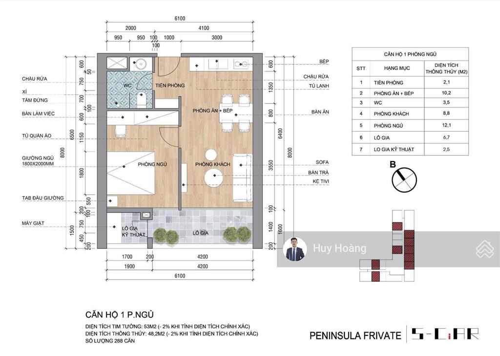 Sở hữu căn góc 3 mặt tiền kế cận lotte mart hải châu căn hộ peninsula private sông hàn