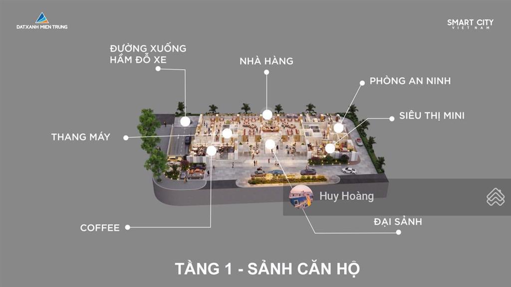 Cơ hội đầu tư căn 2pn tầng cao the sang residence  view biển + sơn trà  giá cực cạnh tranh