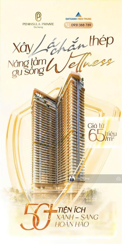 Bắt trọn dòng tiền nghỉ dưỡng tại lõi đà nẵng downtown căn hộ hải châu giá chỉ 2,1 tỷ