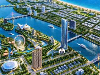 Bắt trọn dòng tiền nghỉ dưỡng tại lõi đà nẵng downtown căn hộ hải châu giá chỉ 2,1 tỷ