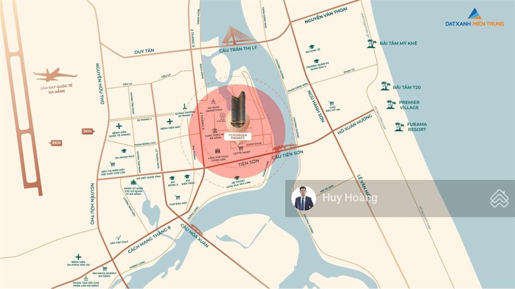 Căn hộ hạng sang 40 tầng tại tâm điểm downtown  giá chỉ từ 65 triệu/m2 bao gồm nội thất